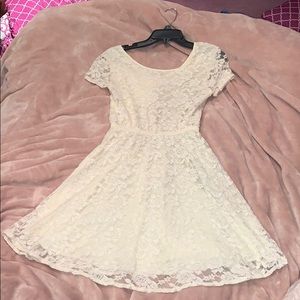 Lace Dress (girls)